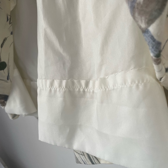 Vintage Duck print Skirt - Picture 6 of 9